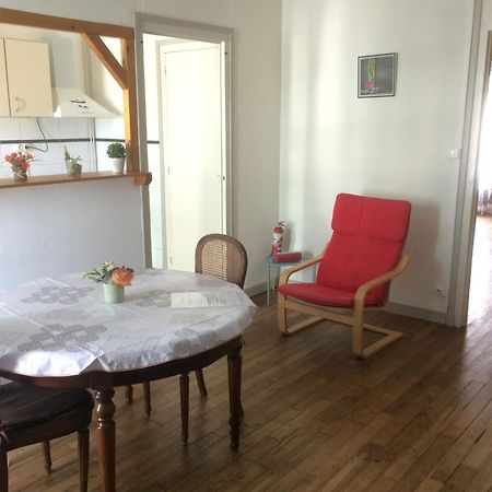 13 Boulvard Solferino T2 Agreable Pour Deux Pers Πουατιέ Εξωτερικό φωτογραφία