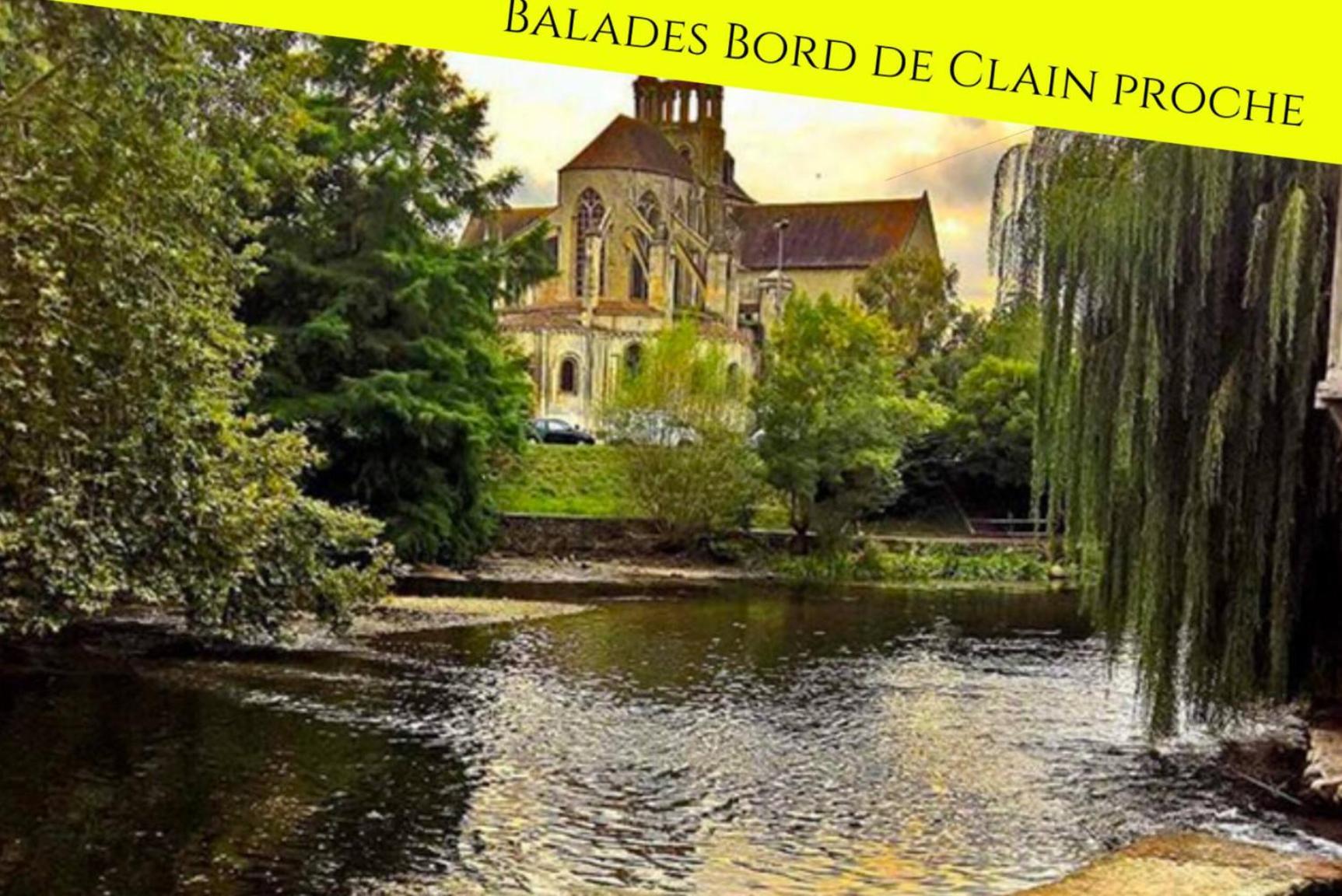 13 Boulvard Solferino T2 Agreable Pour Deux Pers Πουατιέ Εξωτερικό φωτογραφία